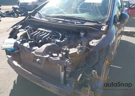 2015 Honda Fit Ex/Ex-L из США, поврежденный, VIN 3HGGK5H85FM727304